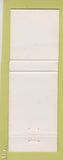 Matchbook Cover - Union Station Bar Grill Topeka KS