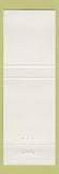 Matchbook Cover - Derbsters Restaurant Calabash NC