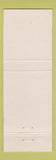 Matchbook Cover - Mazzola's Italian Restaurant Steamboat Springs Colorado