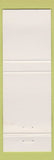 Matchbook Cover - Brass Horn Restaurant Mount Kisco NY Pizza