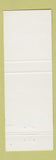 Matchbook Cover - Southern Radiator Youngstown OH