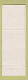 Matchbook Cover - Lincoln University Club Lincoln NE