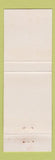 Matchbook Cover - Redwood Inn Rantoul IL