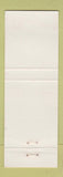 Matchbook Cover - John's Best Mount Kisco NY restaurant
