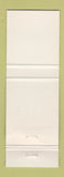 Matchbook Cover - Benvenuti Italian Restaurant Brewster NY Pizza