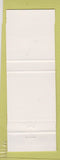 Matchbook Cover - Hotel La Sapiniere Val David QC