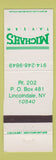Matchbook Cover - Michael's Tavern Lincolndale NY