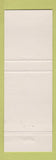 Matchbook Cover - Bird in Hand Shockoe Bottom