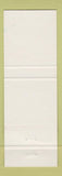 Matchbook Cover - Lord Ashley Motel Charleston SC
