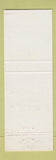Matchbook Cover - Hurdy Gurdy Poland OH Restaurant