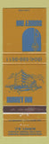 Matchbook Cover - Surrey Inn BC