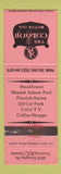 Matchbook Cover - Colony Motor Inn Victoria BC WEAR #1