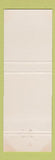 Matchbook Cover - Fraser Lake Inn BC