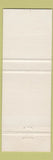 Matchbook Cover - The Place Inn Camloops BC