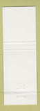 Matchbook Cover - La Cibeles Resaturant Lyndhurst NJ
