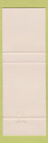 Matchbook Cover - Brasserie La Mere Clavet Montreal QC