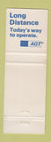 Matchbook Cover - Jasper House Bungalows Jasper AB WEAR