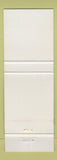 Matchbook Cover - Bistro 990 Toronto ON WEAR