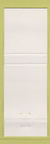 Matchbook Cover - Sticky Fingers Atlantic Beach FL