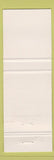 Matchbook Cover - Benvenuti Italian Restaurant Brewster NY Pizza