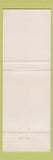 Matchbook Cover - Windswept Lounge Restaurant Vero Beach FL