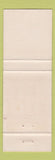 Matchbook Cover - American Cafe Washington DC