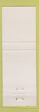 Matchbook Cover - Top Em All RV's Supply Laconia NH BLUE