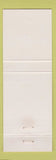 Matchbook Cover - Top Em All RV's Supply Laconia NH RED