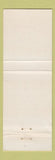 Matchbook Cover - Mark Hotel Melbourne Australia #2 WEAR