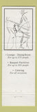 Matchbook Cover - Golf's Steak House Tavern Kitchener ON