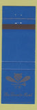 Matchbook Cover - The Toronto Hunt ON