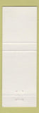 Matchbook Cover - Maid Rite Sandwich Shop Springfield IL