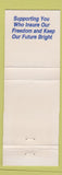 Matchbook Cover - Local Commissary