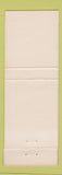 Matchbook Cover - Chipper's River Cafe Ipswich MA