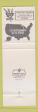 Matchbook Cover - Village Inn Pancake House Spokane WA