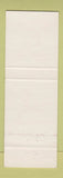 Matchbook Cover - Rainbow Service Car Wash oil gas Grunthal MB