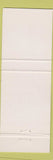 Matchbook Cover - Anthony's Toronto ON