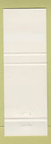 Matchbook Cover - Khaki's Raw Bar Grill Boca Raton FL WEAR