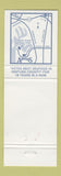 Matchbook Cover - Andria's Seafood Ventura CA