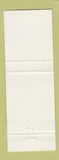 Matchbook Cover - Stars Pompano Beach FL