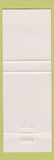 Matchbook Cover - Ouzeri Toronto ON