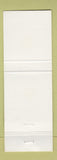 Matchbook Cover - Stetson University College of Law St Petersburg FL