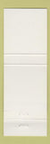 Matchbook Cover - 1st National Bank Sullivan IL