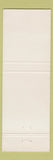 Matchbook Cover - Windswept Lounge Restaurant Vero Beach FL