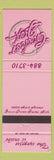 Matchbook Cover - Cracker Jax Grosse Pointe Farms MI