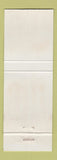 Matchbook Cover - Chuy's
