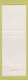 Matchbook Cover - Joe Boccardi's Restaurant ST Louis Columbia Eureka IL