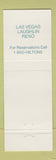 Matchbook Cover - Kings Cigarettes Tobacco