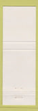 Matchbook Cover - Attache Resort Hollywood by the Sea FL