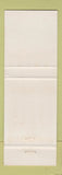 Matchbook Cover - Pappadeaux Seafood Kitchen